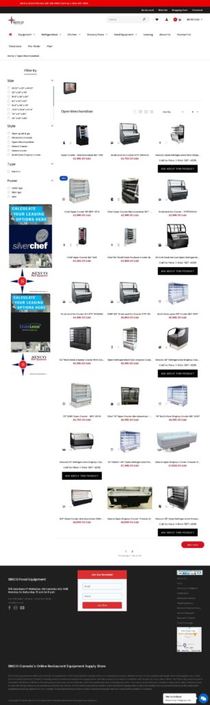 Sinco Portfolio 5 Canada`s leading Web Design And Digital Marketing Company, Servicing Ontario, Alberta, British Colombia And Rest Of Canada. From E-Commerce Design to Digital Marketing Management. AspireCo Digital Marketing, Consulting & Web Design Canada Canada`s leading Web Design And Digital Marketing Company, Servicing Ontario, Alberta, British Colombia And Rest Of Canada. From E-Commerce Design to Digital Marketing Management.